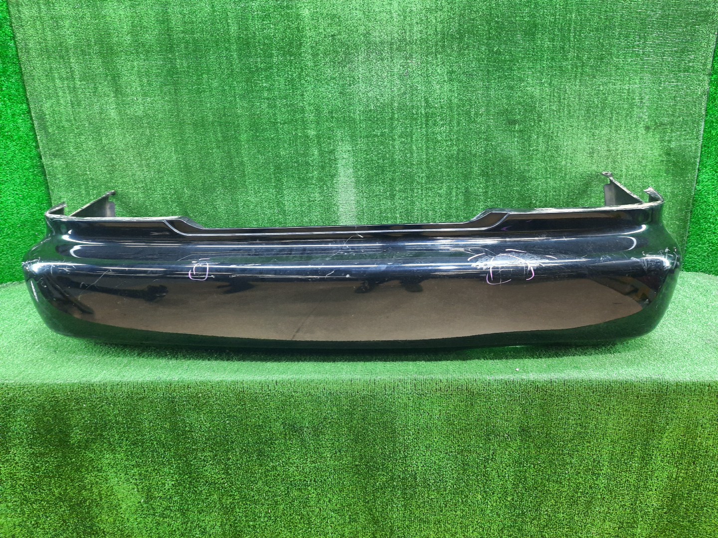 Бампер задний HONDA INSPIRE, SABER UA1, UA3, UA2 14207 4 ракурс Бампер задний HONDA INSPIRE, SABER UA1, UA3, UA2 14207 4 ракурс