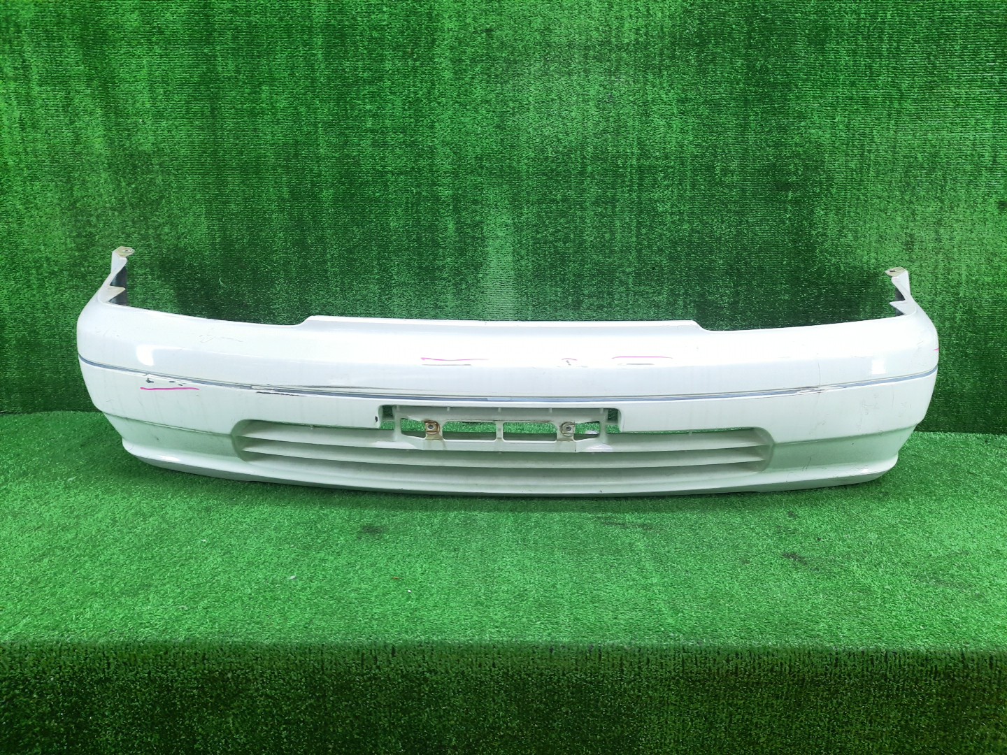 Бампер передний TOYOTA CORSA, TERCEL, COROLLA II EL51, EL53, EL55, NL50 14210 1 ракурс