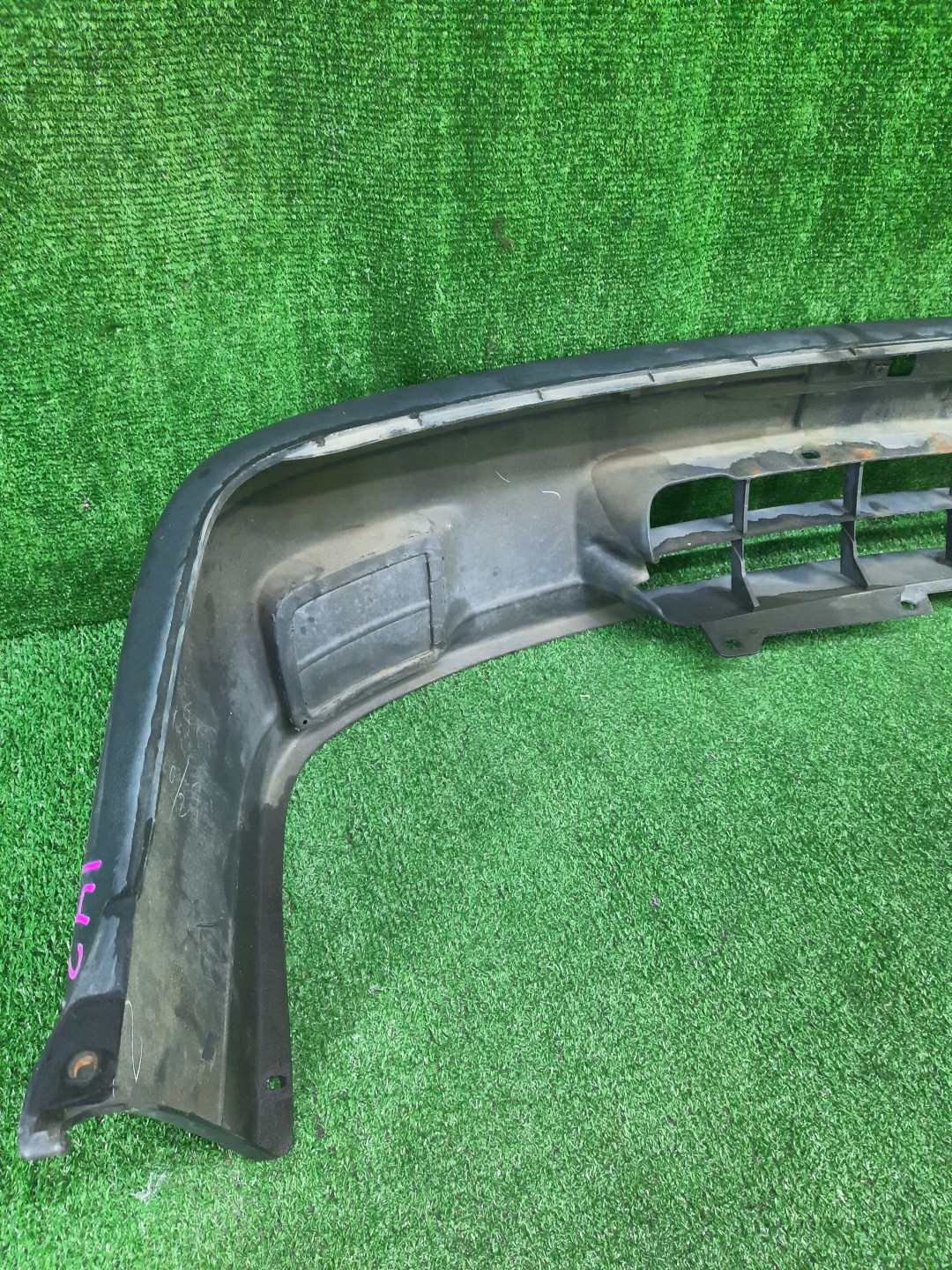Бампер передний NISSAN AVENIR W10 14211 5 ракурс