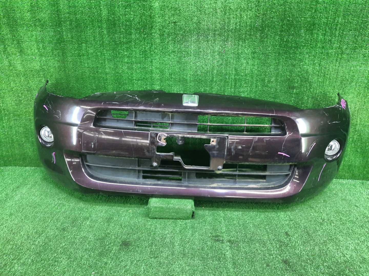 Бампер передний TOYOTA PASSO KGC30, KGC35 14227 1 ракурс