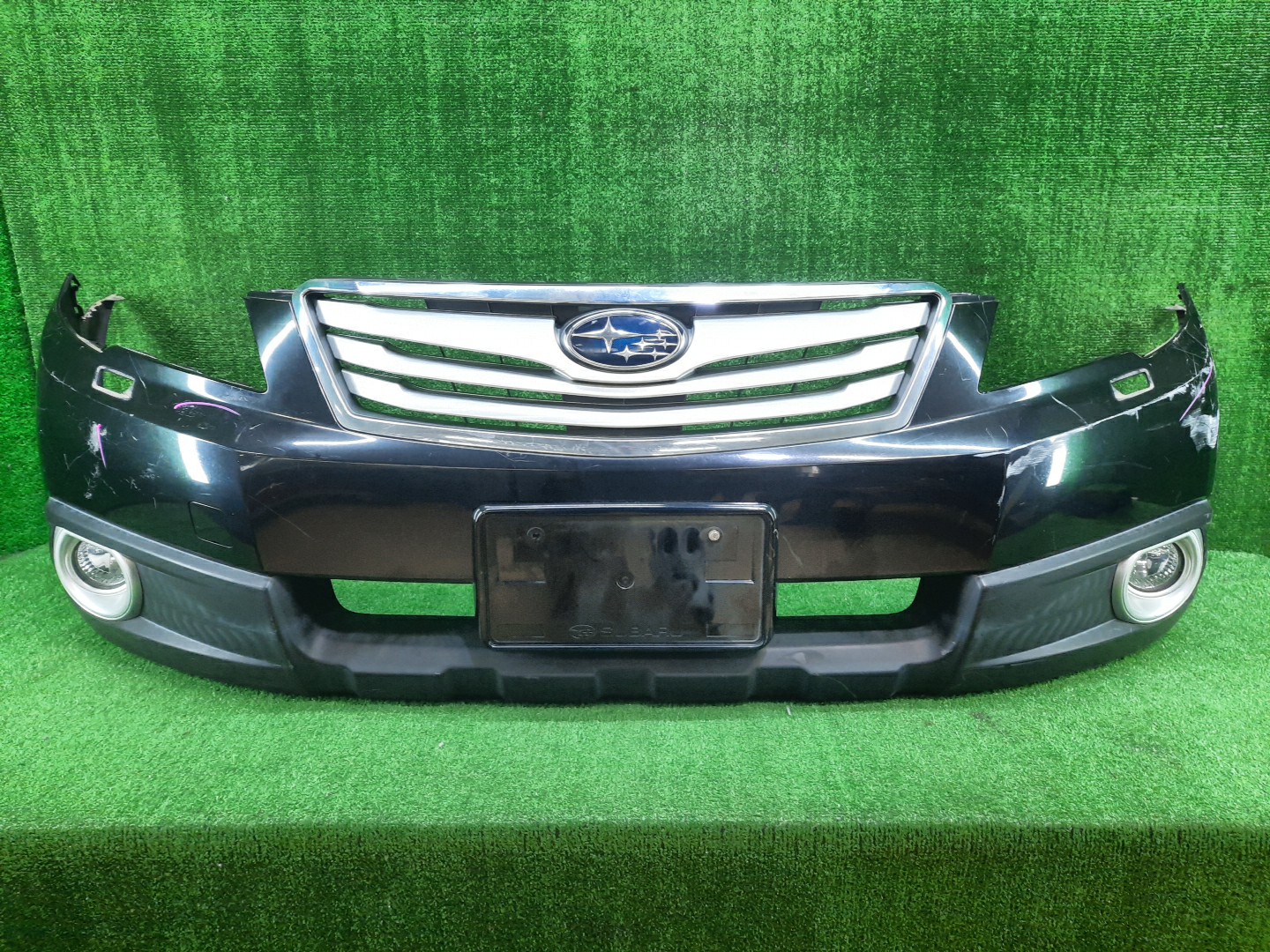 Бампер передний SUBARU OUTBACK BR9 ,14232 1 ракурс Бампер передний SUBARU OUTBACK BR9 ,14232 1 ракурс