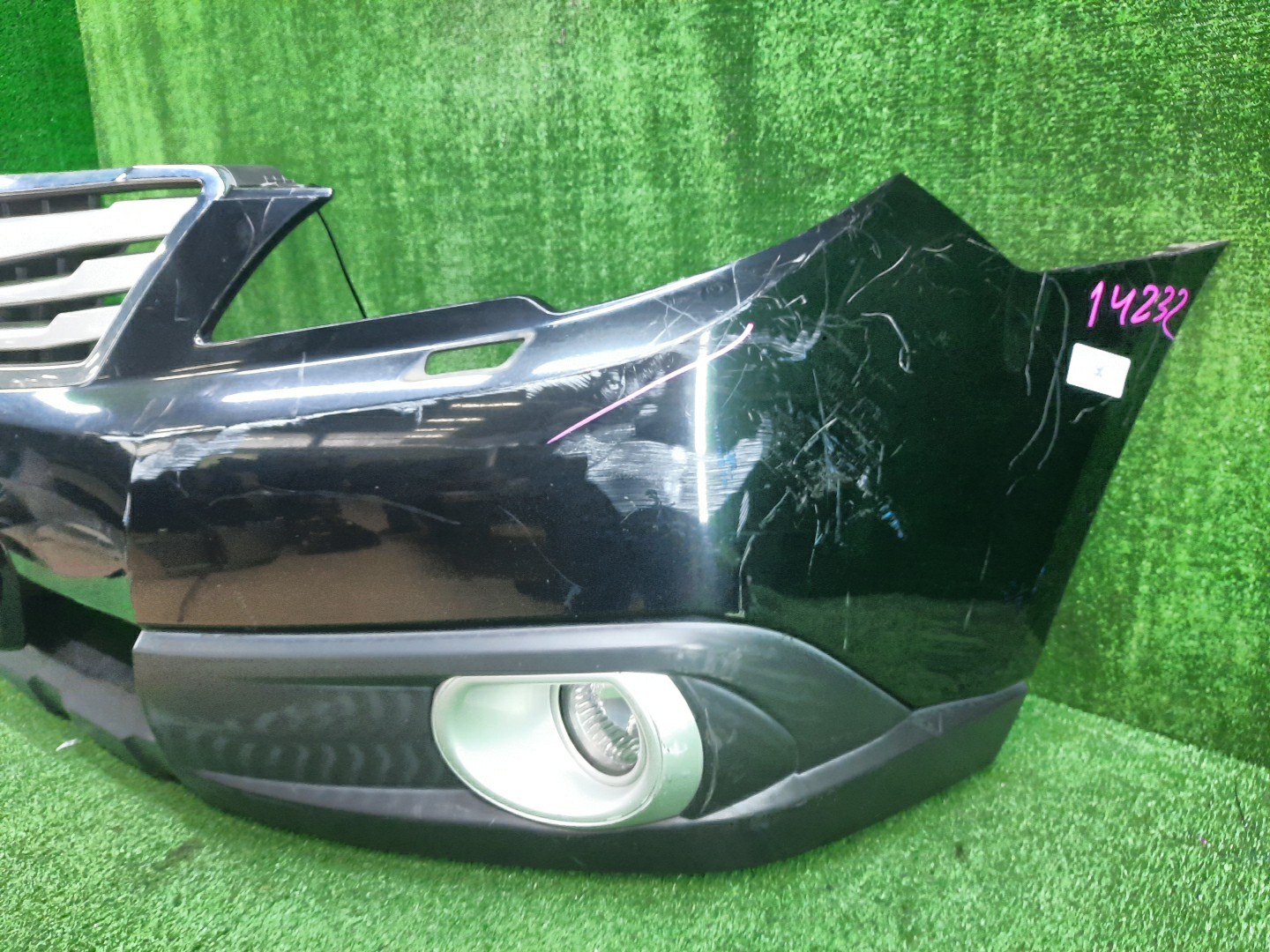 Бампер передний SUBARU OUTBACK BR9 14232 3 ракурс