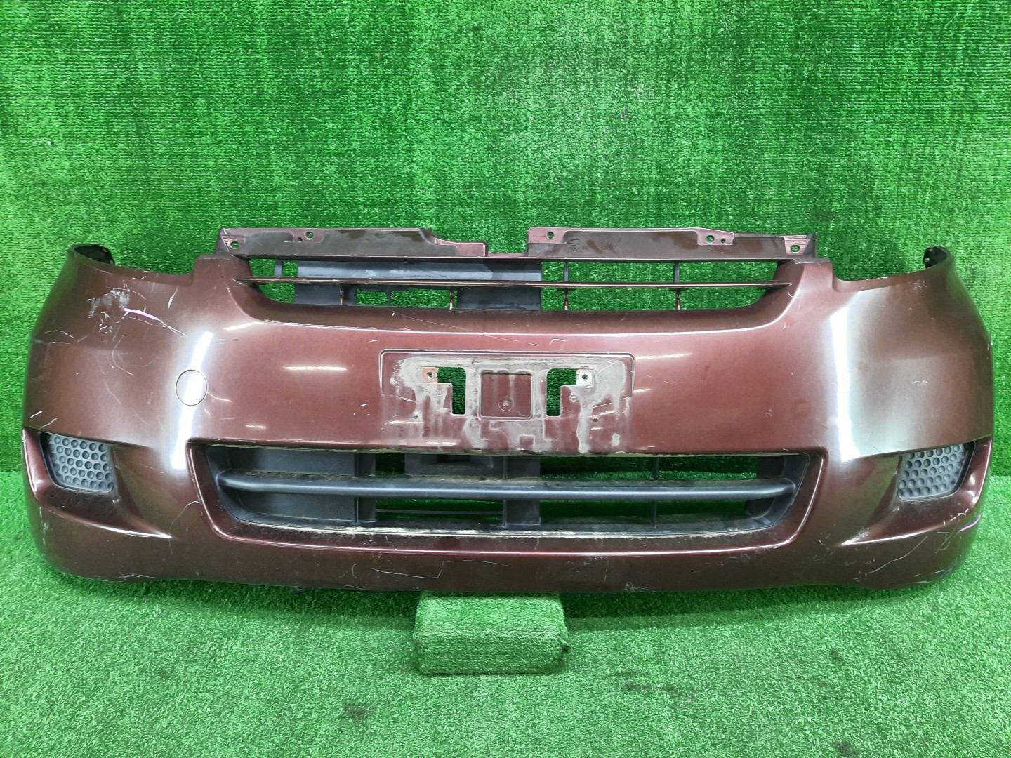 Бампер передний TOYOTA PASSO, BOON KGC15, KGC10, QNC10, M301S, M310S, M312S, M300S 14235 1 ракурс