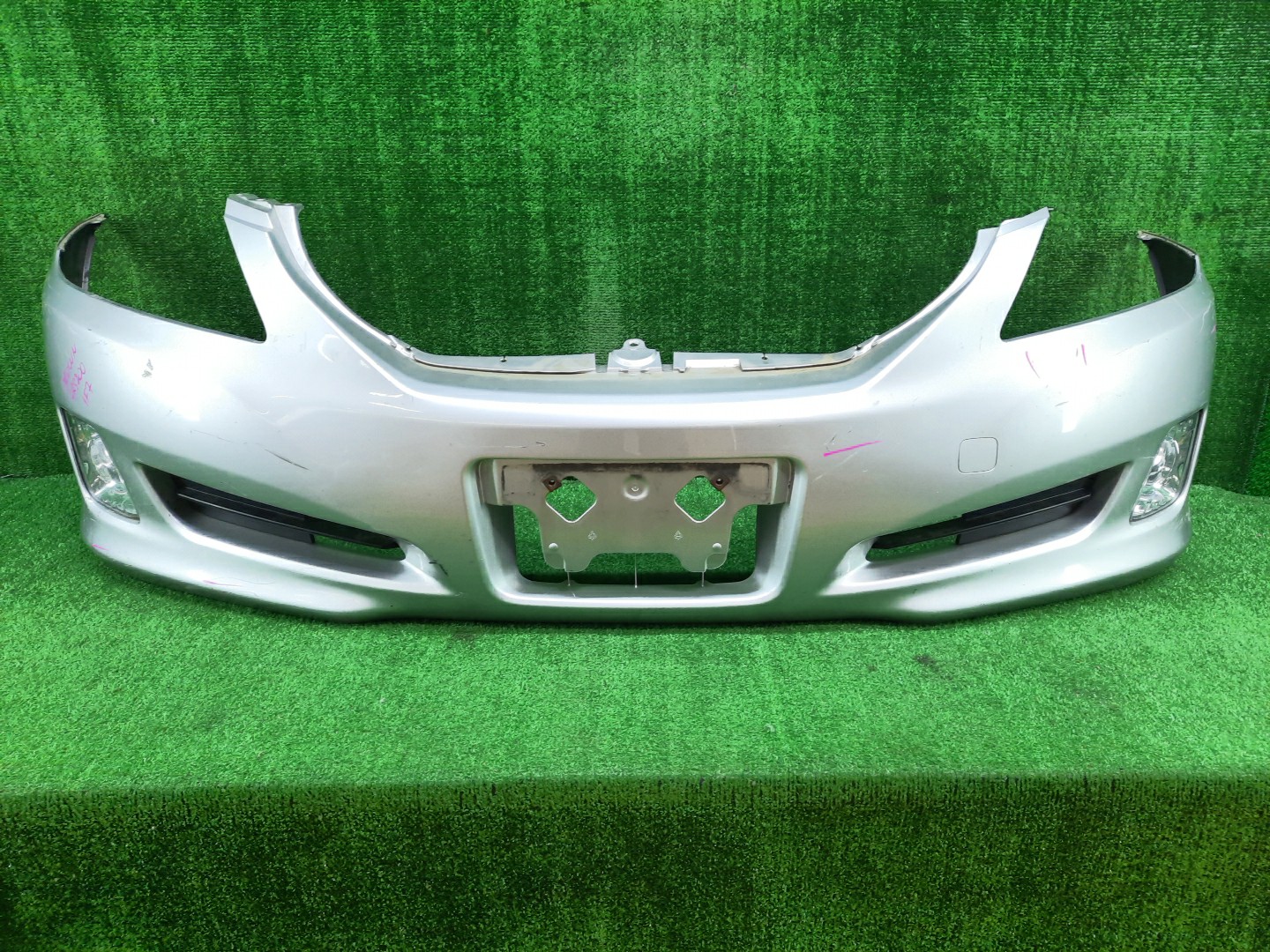 Бампер передний TOYOTA CROWN GRS200 14238 1 ракурс