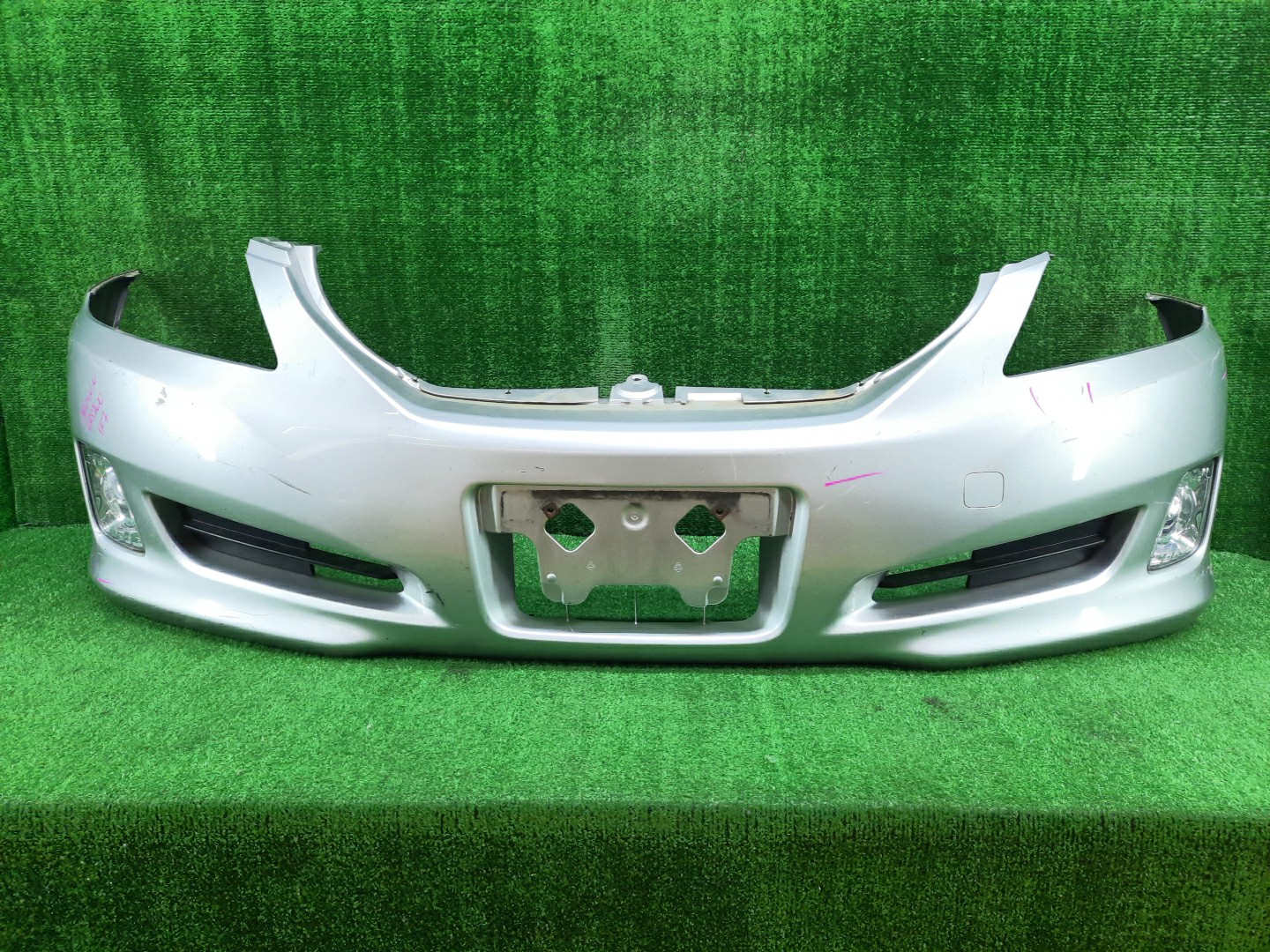 Бампер передний TOYOTA CROWN GRS200 14238 2 ракурс
