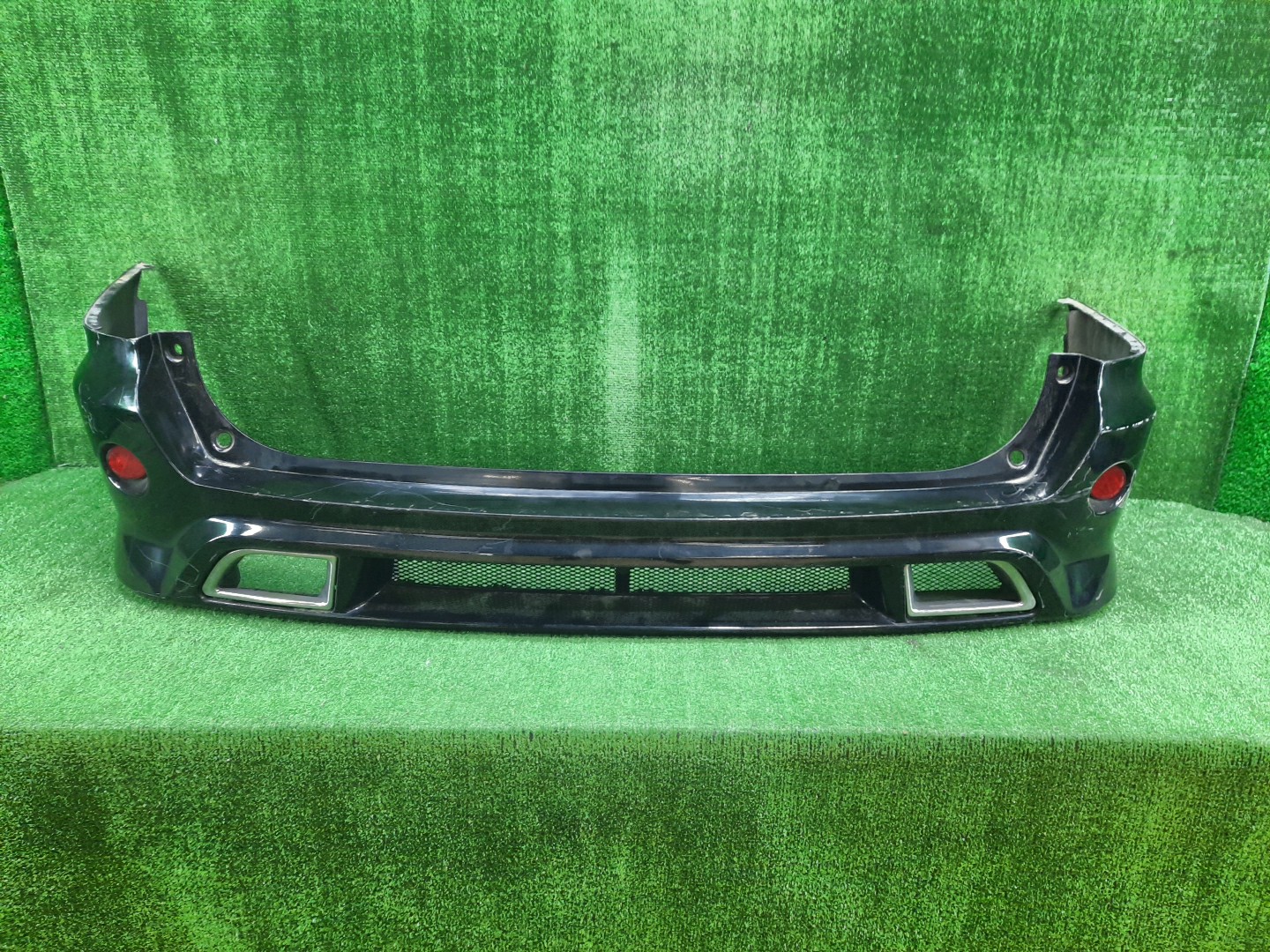 Бампер задний NISSAN WINGROAD JY12, Y12, NY12 14257 1 ракурс
