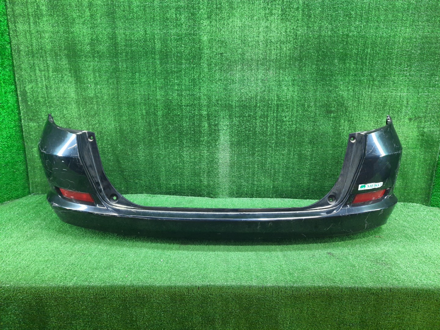 Бампер задний HONDA FIT SHUTTLE GG7, GG8, GP2 14263 1 ракурс