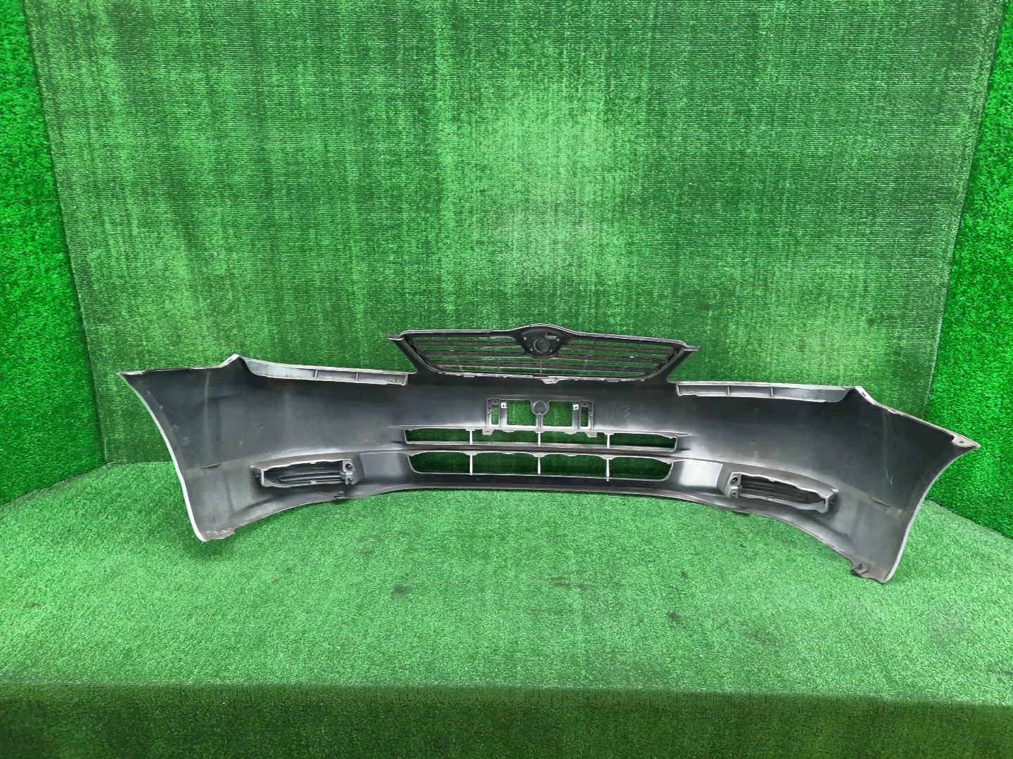 Бампер передний TOYOTA ALLEX, COROLLA RUNX ZZE124, NZE121, ZZE122, ZZE123, NZE124 14266 5 ракурс