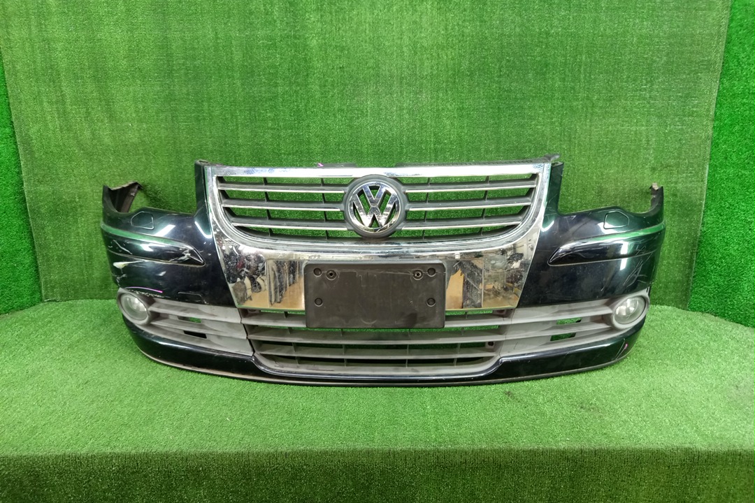 Бампер передний VOLKSWAGEN TOURAN 1T2 14271 1 ракурс