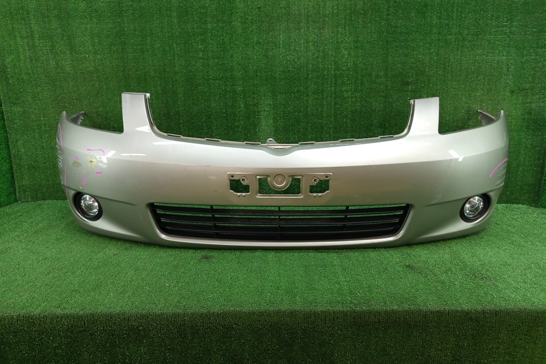 Бампер передний TOYOTA COROLLA SPACIO NZE121N, ZZE122N, ZZE124N 14277 1 ракурс