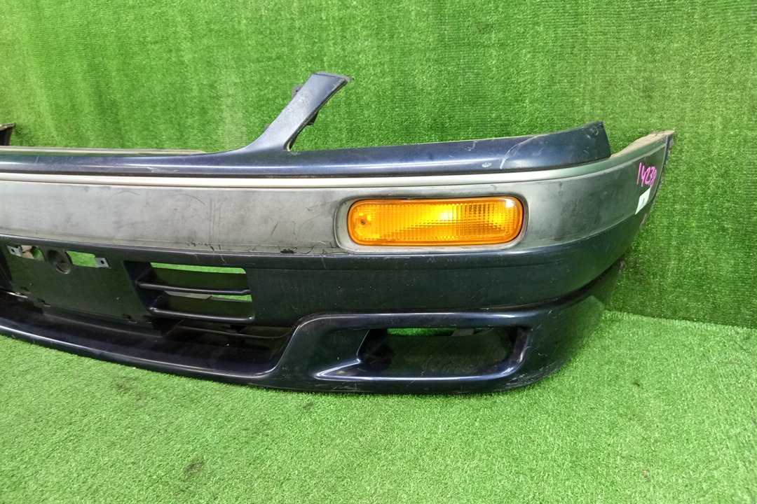 Бампер передний NISSAN STAGEA WHC34, WGNC34, WGC34 14278 3 ракурс