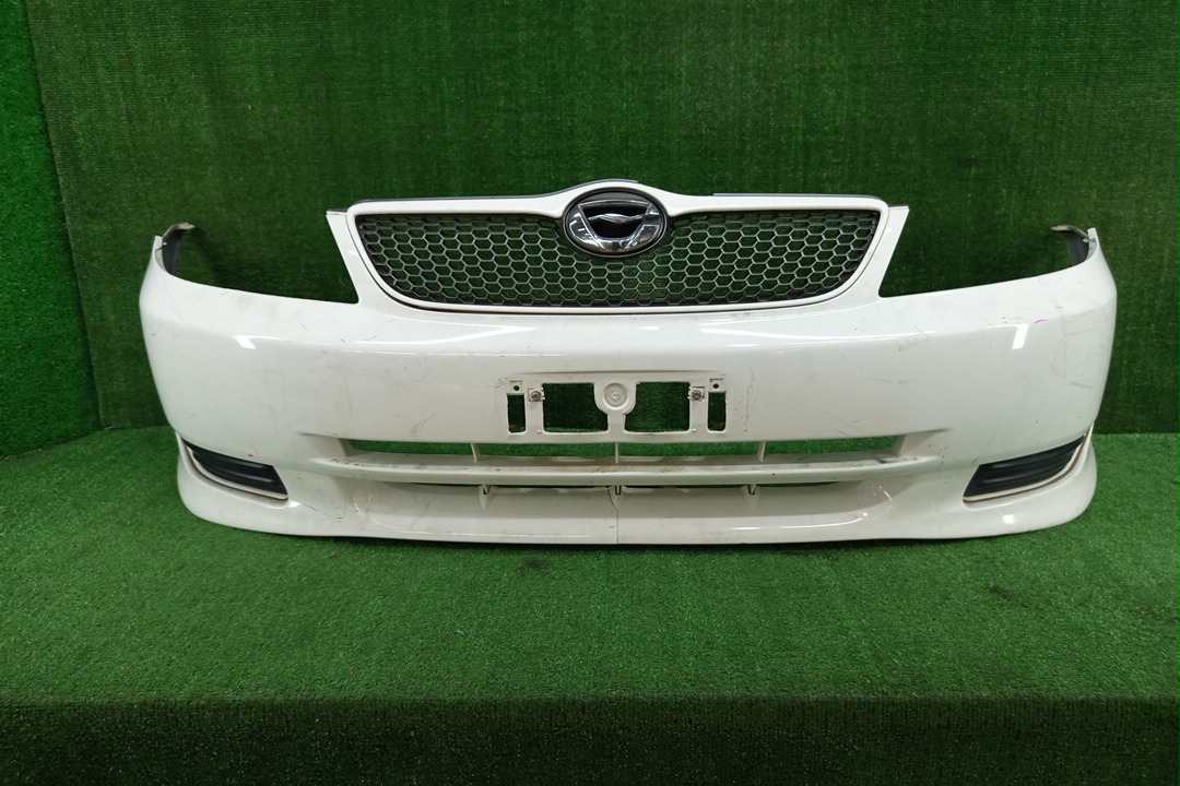 Бампер передний TOYOTA ALLEX, COROLLA RUNX ZZE124, NZE121, ZZE122, ZZE123, NZE124 14281 1 ракурс