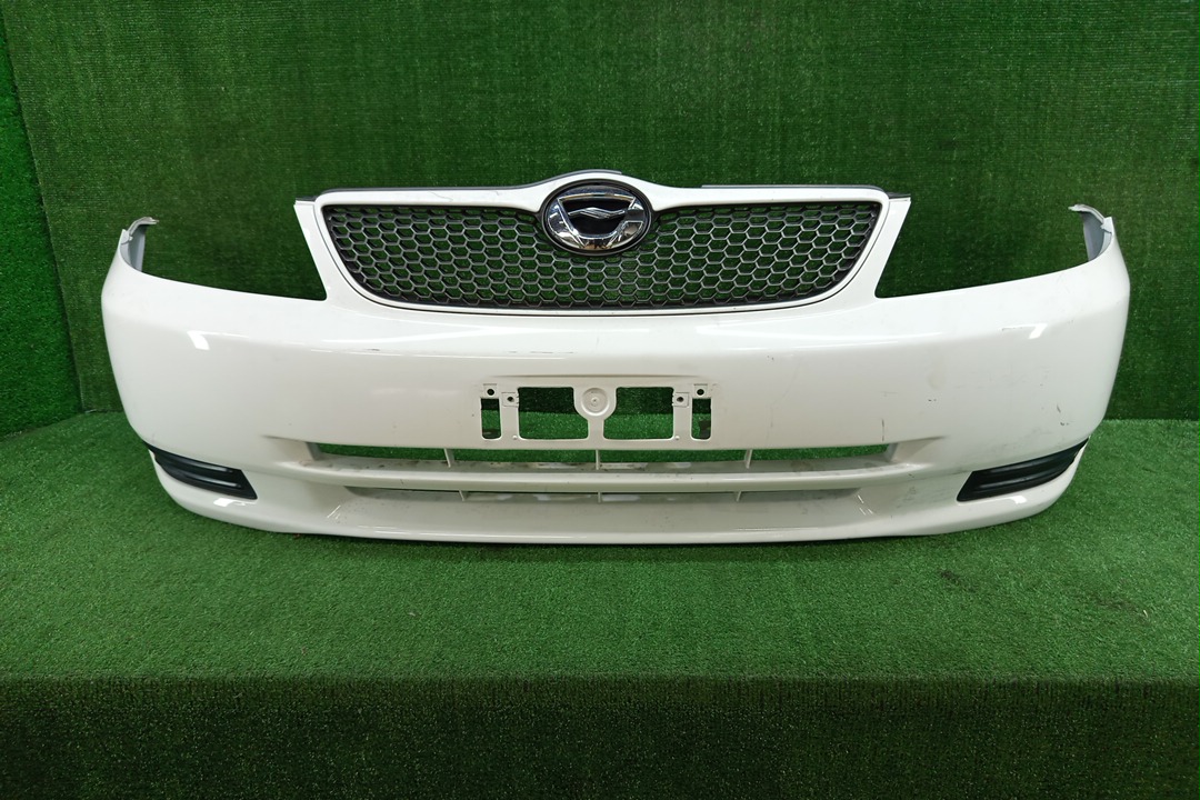 Бампер передний TOYOTA ALLEX, COROLLA RUNX ZZE124, NZE121, ZZE122, ZZE123, NZE124 14283 1 ракурс