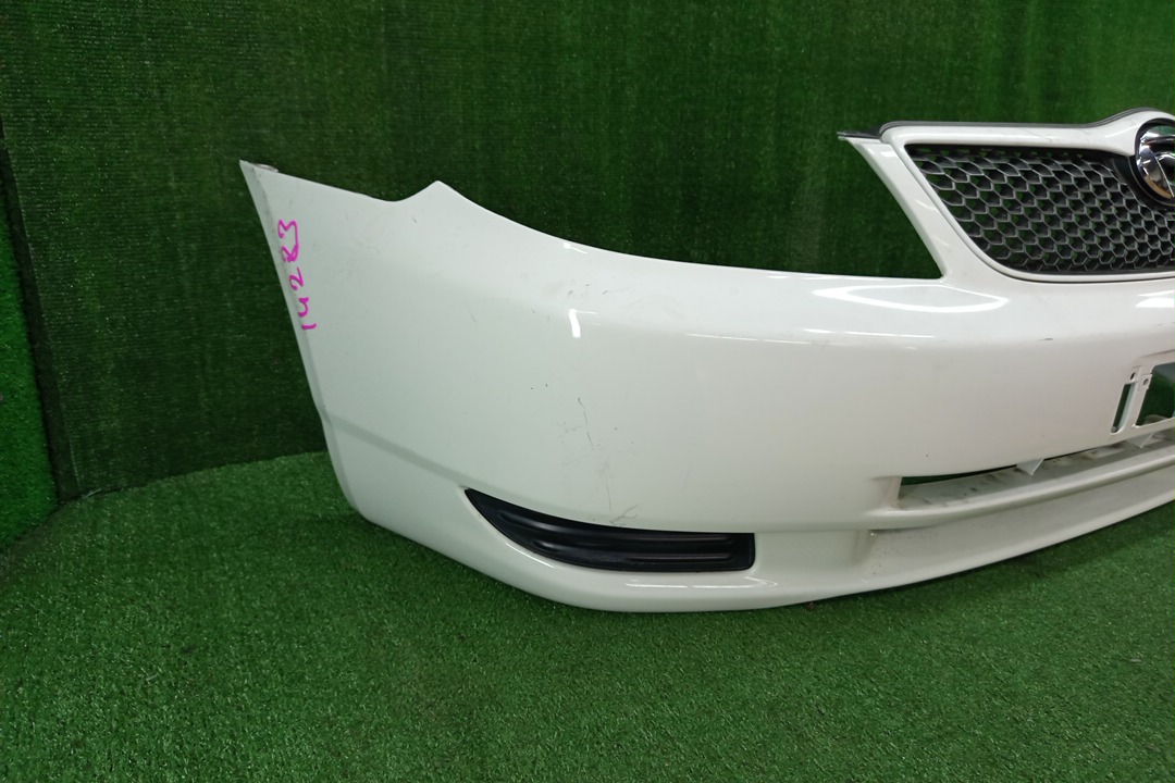 Бампер передний TOYOTA ALLEX, COROLLA RUNX ZZE124, NZE121, ZZE122, ZZE123, NZE124 14283 2 ракурс