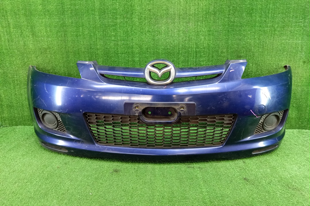 Бампер передний MAZDA DEMIO DY3W, DY5W, DY3R 14284 1 ракурс