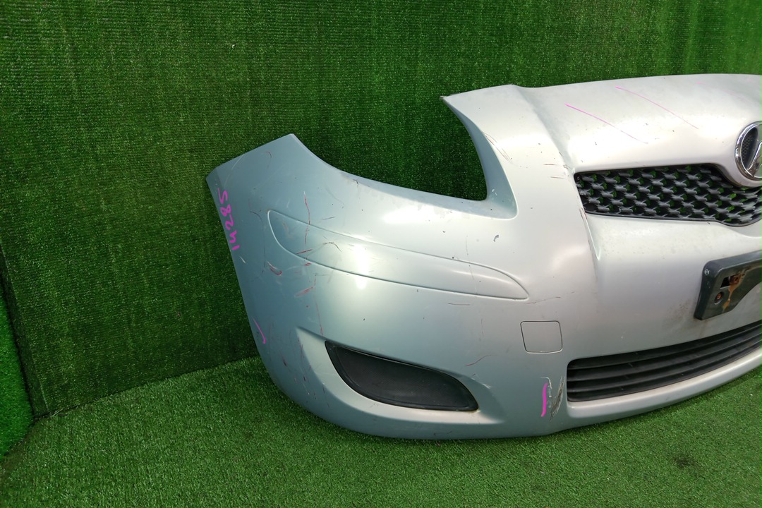 Бампер передний TOYOTA VITZ, YARIS NCP96, SCP90, KSP90, NCP95, NCP91 14285 2 ракурс