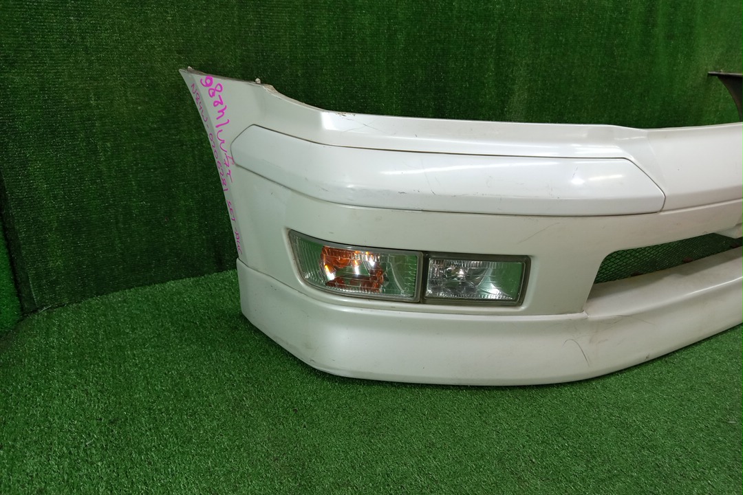 Бампер передний MITSUBISHI CHARIOT GRANDIS, CHARIOT N84W, N94W, N96W, N86W 14286 2 ракурс