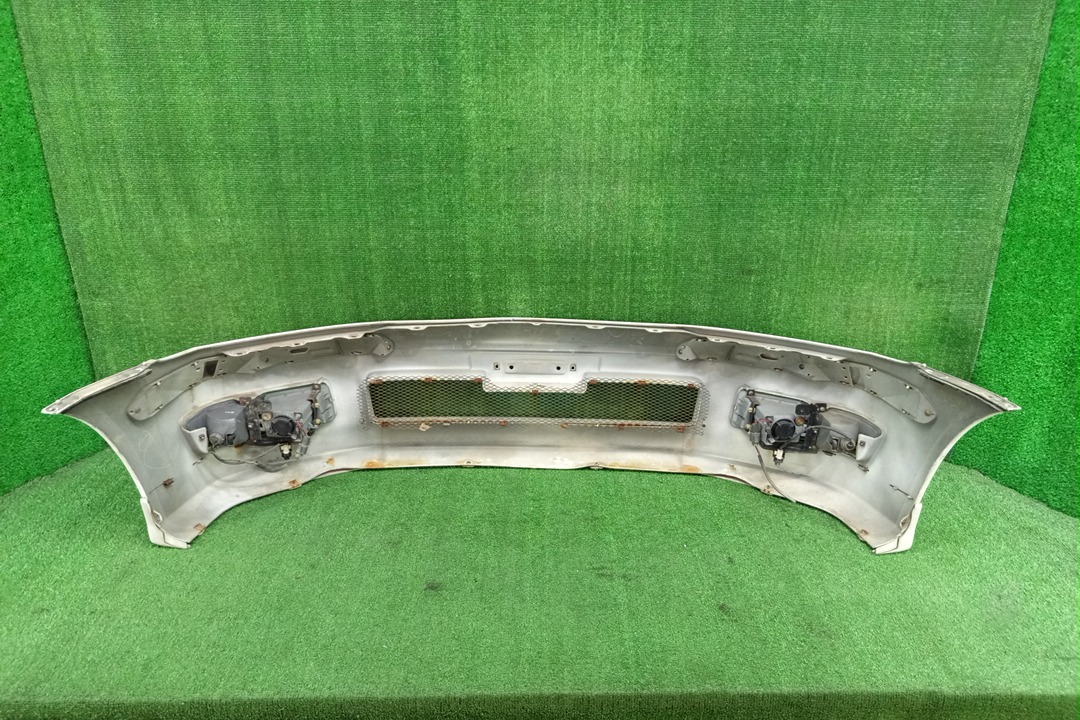Бампер передний MITSUBISHI CHARIOT GRANDIS, CHARIOT N84W, N94W, N96W, N86W 14286 4 ракурс