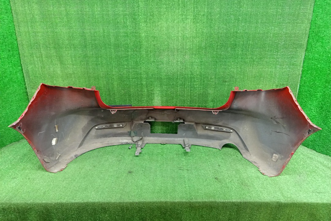 Бампер задний MAZDA AXELA, MAZDA 3, 3 BL6FJ, BL5FP, BLEAP, BLEFP, BLFFP, BL SEDAN 5 ракурс