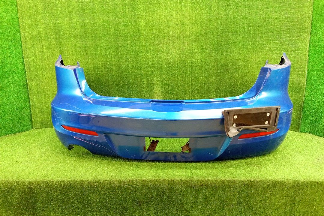 Бампер задний MAZDA AXELA, MAZDA 3, 3 BL6FJ, BL5FP, BLEAP, BLEFP, BLFFP, BL SEDAN 1 ракурс
