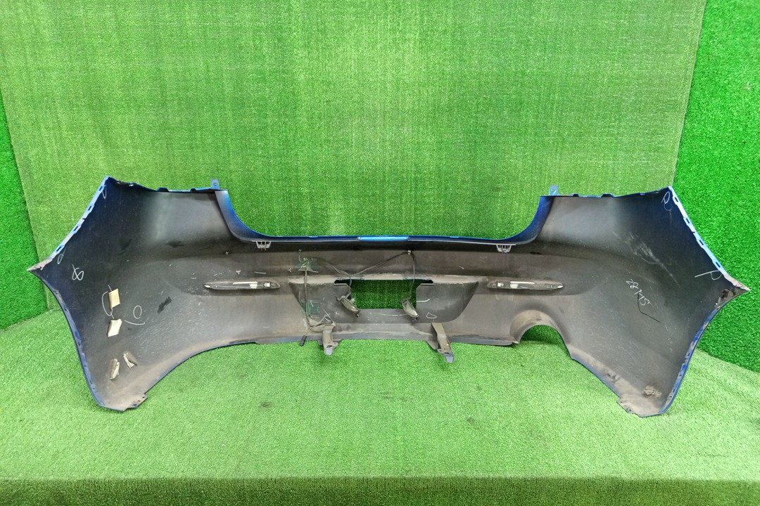 Бампер задний MAZDA AXELA, MAZDA 3, 3 BL6FJ, BL5FP, BLEAP, BLEFP, BLFFP, BL SEDAN 4 ракурс