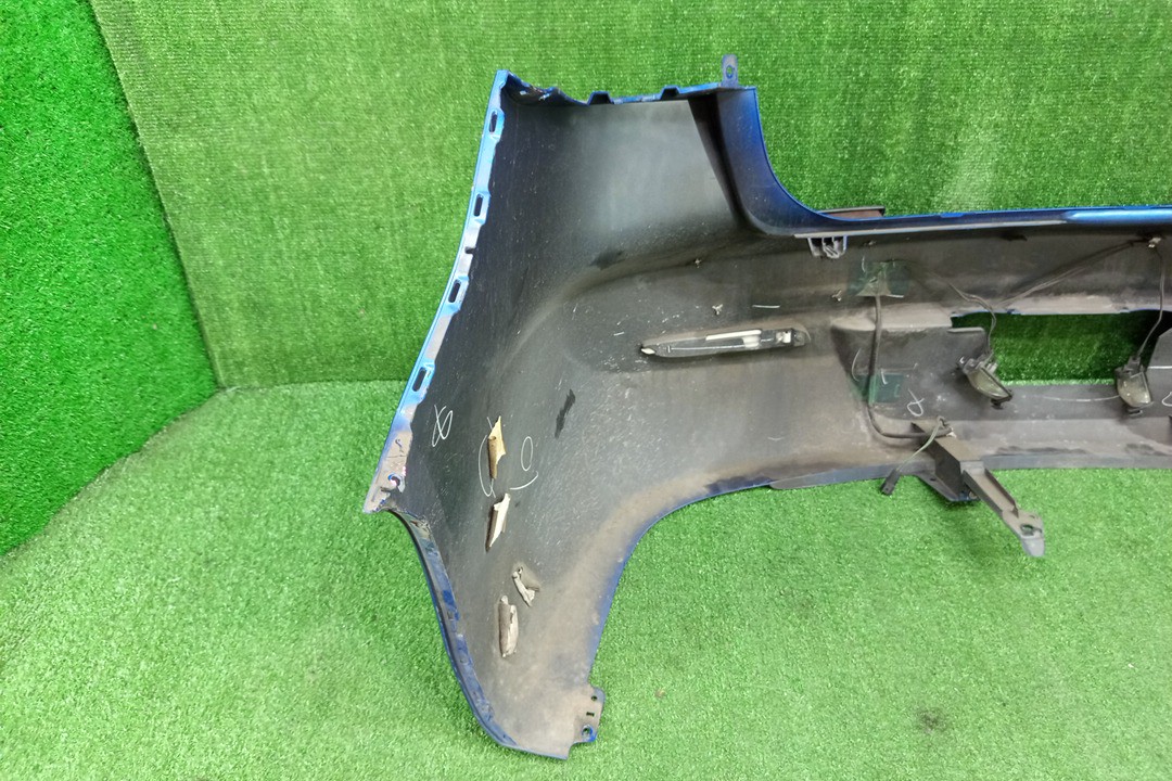Бампер задний MAZDA AXELA, MAZDA 3, 3 BL6FJ, BL5FP, BLEAP, BLEFP, BLFFP, BL SEDAN 5 ракурс
