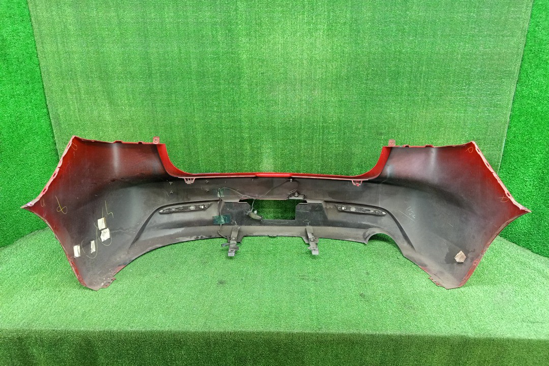 Бампер задний MAZDA AXELA, MAZDA 3, 3 BL6FJ, BL5FP, BLEAP, BLEFP, BLFFP, BL 14295 4 ракурс