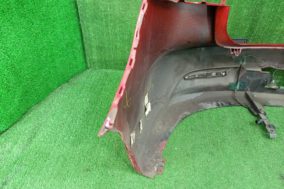 Бампер задний MAZDA AXELA, MAZDA 3, 3 BL6FJ, BL5FP, BLEAP, BLEFP, BLFFP, BL 14295 5 ракурс