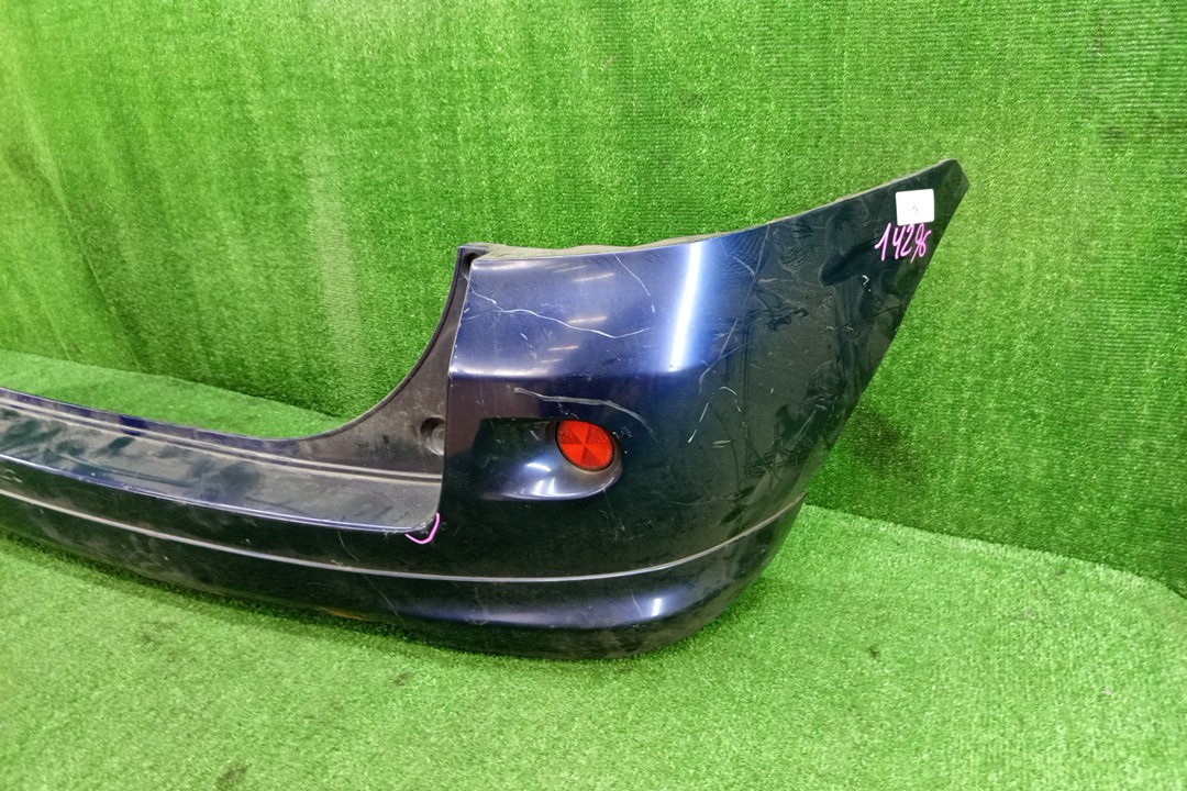Бампер задний MAZDA DEMIO DY3W, DY5W, DY3R 14296 3 ракурс