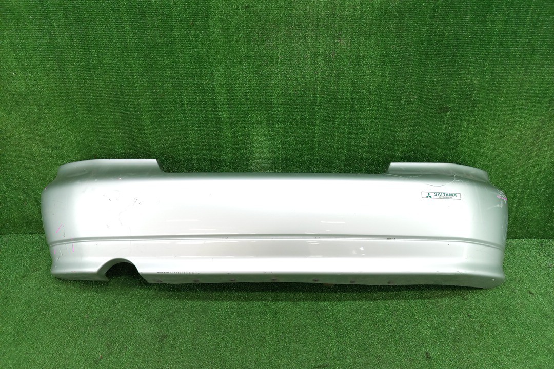 Бампер задний MITSUBISHI GALANT EA1A, EA7A, EC1A, EC7A, EC3A, EC5A, EA3A 14302 1 ракурс