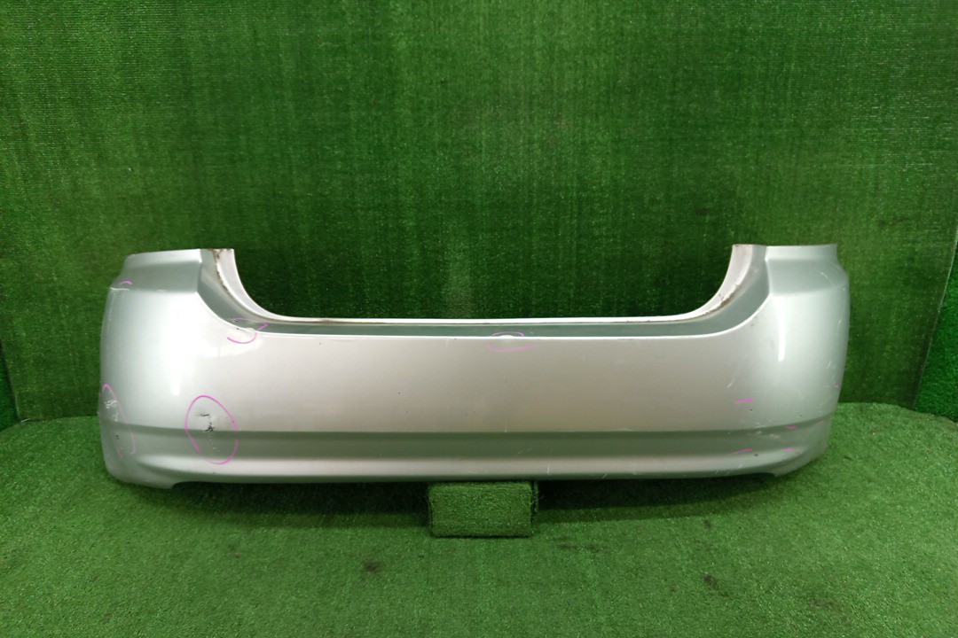 Бампер задний TOYOTA ALLEX, COROLLA RUNX ZZE124, NZE121, ZZE122, ZZE123, NZE124 14305 1 ракурс