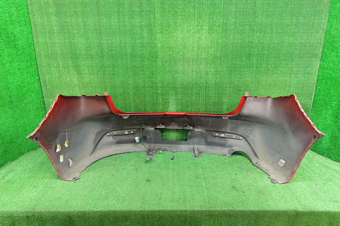 Бампер задний MAZDA AXELA, MAZDA 3, 3 BL6FJ, BL5FP, BLEAP, BLEFP, BLFFP, BL SEDAN 4 ракурс