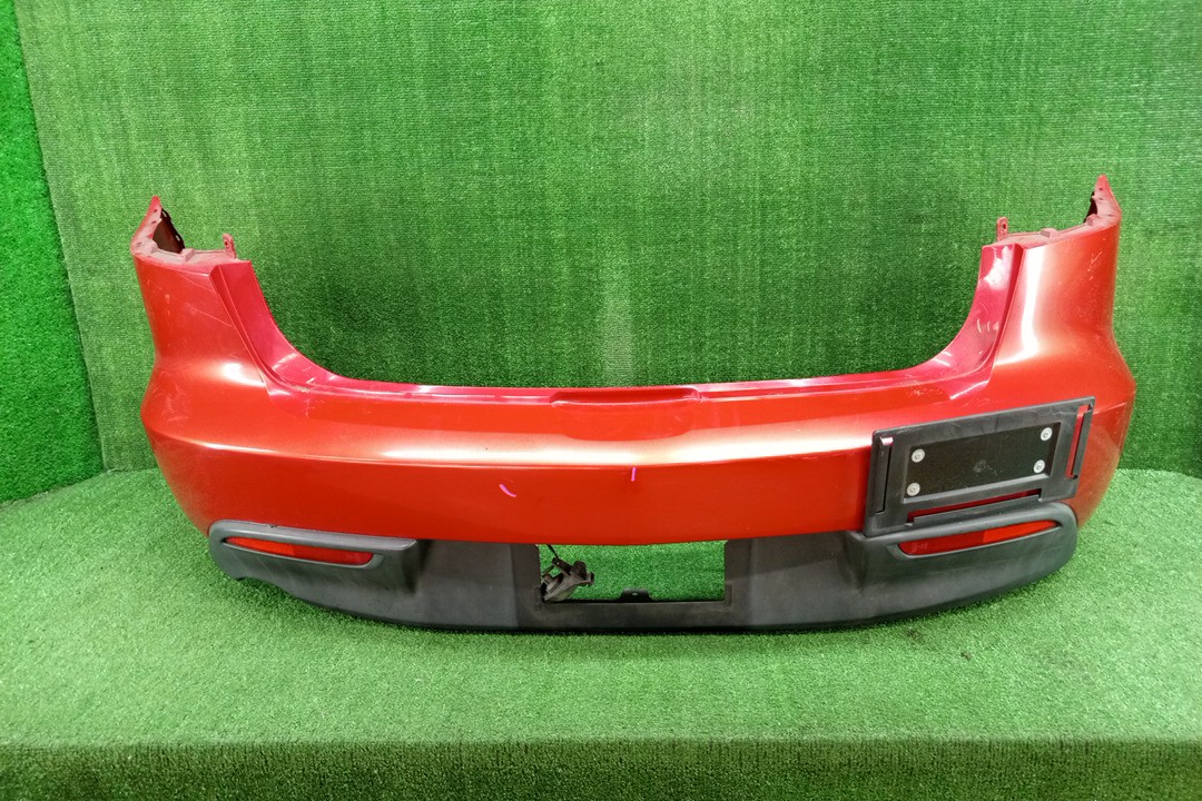 Бампер задний MAZDA AXELA, MAZDA 3, 3 BL6FJ, BL5FP, BLEAP, BLEFP, BLFFP, BL SEDAN 1 ракурс