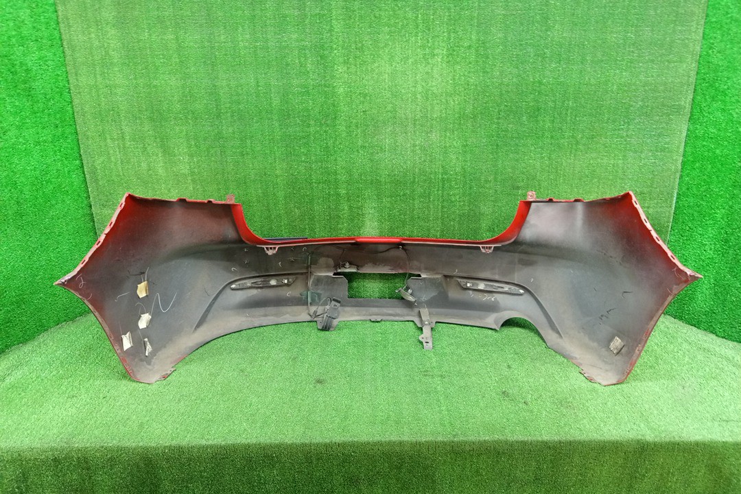 Бампер задний MAZDA AXELA, MAZDA 3, 3 BL6FJ, BL5FP, BLEAP, BLEFP, BLFFP, BL SEDAN 4 ракурс