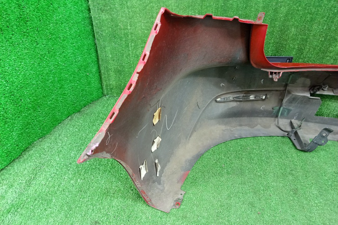 Бампер задний MAZDA AXELA, MAZDA 3, 3 BL6FJ, BL5FP, BLEAP, BLEFP, BLFFP, BL SEDAN 5 ракурс