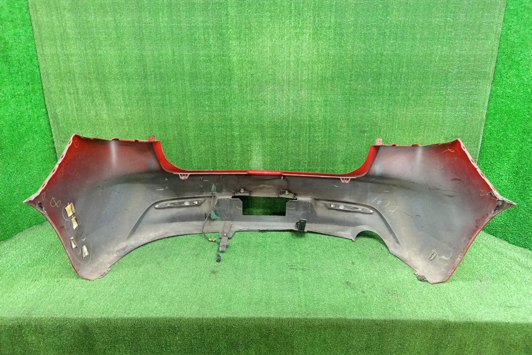 Бампер задний MAZDA AXELA, MAZDA 3, 3 BL6FJ, BL5FP, BLEAP, BLEFP, BLFFP, BL SEDAN 4 ракурс