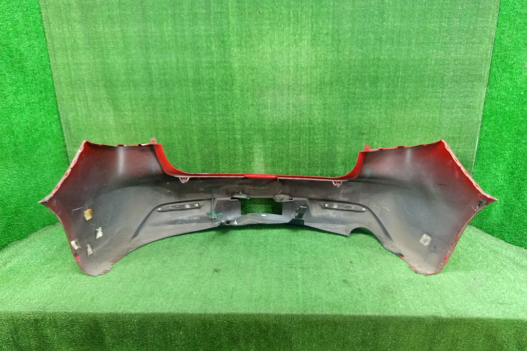 Бампер задний MAZDA AXELA, MAZDA 3, 3 BL6FJ, BL5FP, BLEAP, BLEFP, BLFFP, BL SEDAN 4 ракурс
