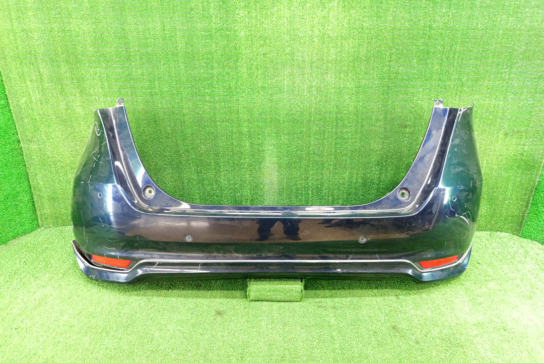 Бампер задний HONDA FIT, JAZZ GR3, GR4, GR2, GR1, GR6, GR5, GR7,  14325 1 ракурс