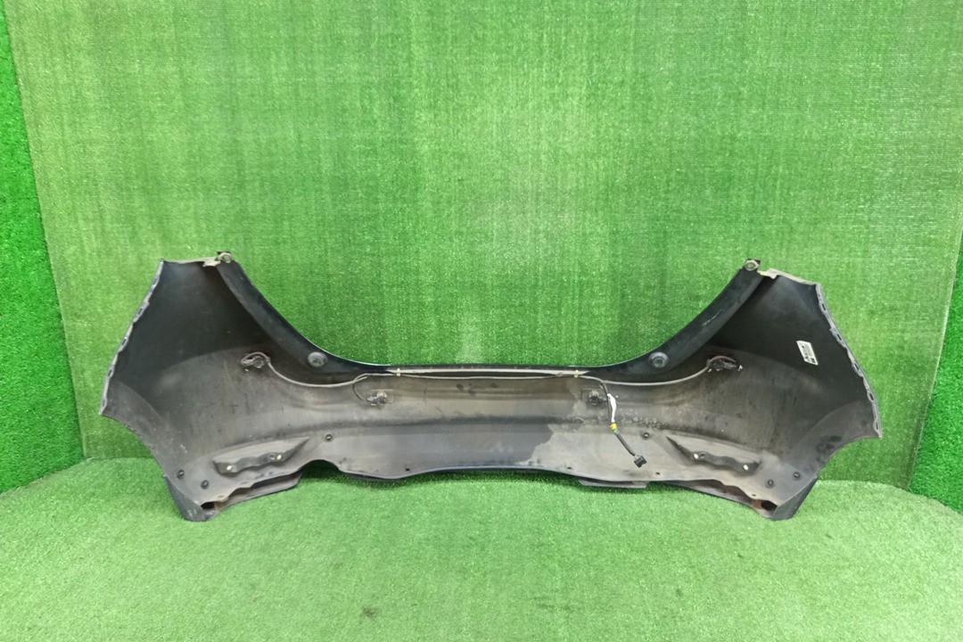 Бампер задний HONDA FIT, JAZZ GR3, GR4, GR2, GR1, GR6, GR5, GR7,  14325 4 ракурс