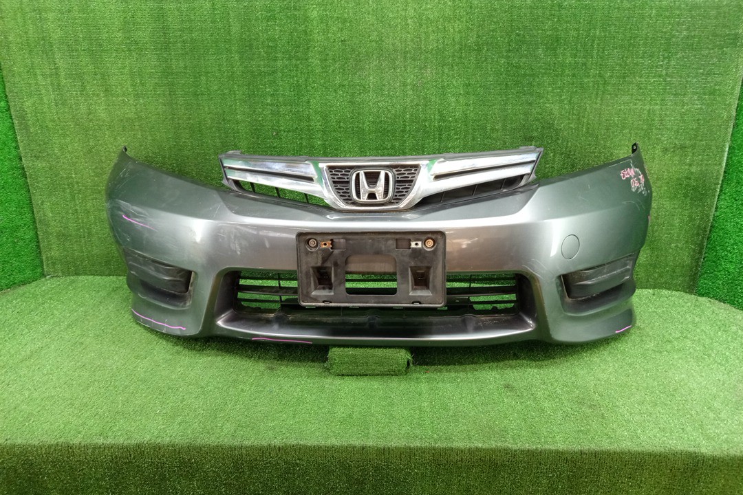 Бампер передний HONDA FIT SHUTTLE GG7, GG8, GP2 14328 1 ракурс