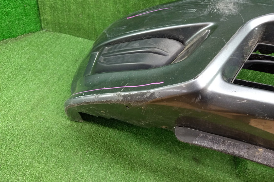 Бампер передний HONDA FIT SHUTTLE GG7, GG8, GP2 14328 4 ракурс