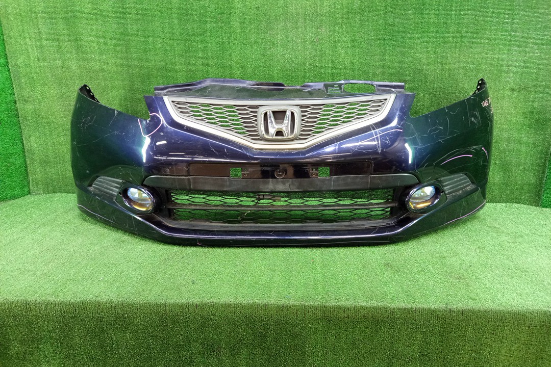 Бампер передний HONDA FIT GE6, GP1, GP4, GE7, GE8, GE9 14349 1 ракурс