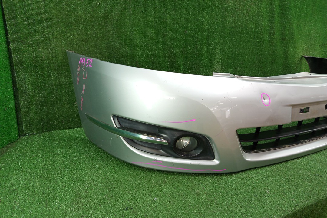 Бампер передний NISSAN TEANA TNJ32, PJ32, J32 14352 2 ракурс