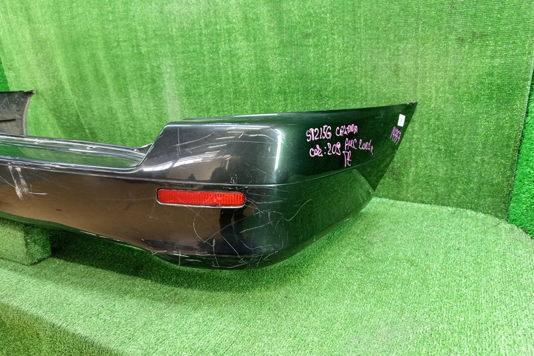 Бампер задний TOYOTA CALDINA ST215W, ST210G, ST215G, CT216, ST210, AT211, ST215, CT216G, AT211G 14353 4 ракурс