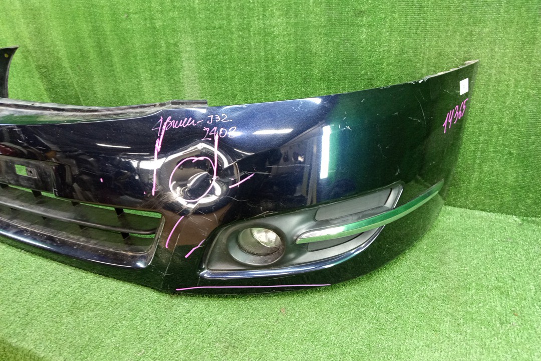 Бампер передний NISSAN TEANA TNJ32, PJ32, J32 14365 3 ракурс