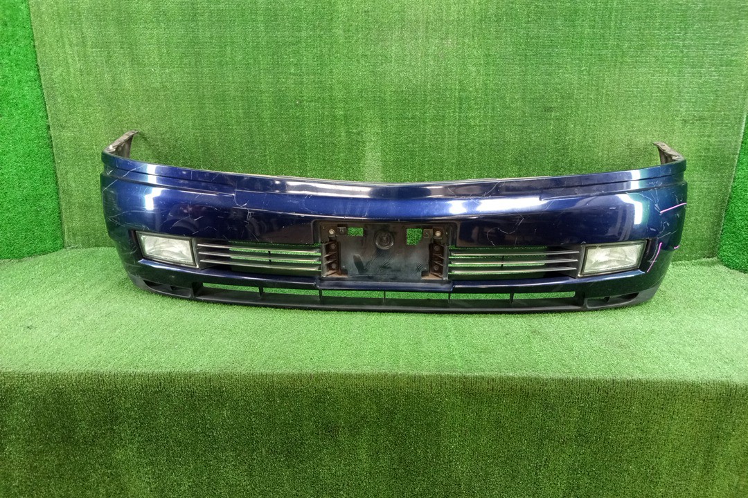 Бампер передний NISSAN CEDRIC, GLORIA MY34, ENY34, HY34 14377 1 ракурс