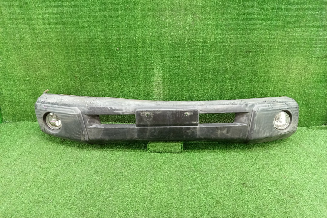 Бампер передний MITSUBISHI PAJERO IO H76W, H66W, H67W, H77W 14381 1 ракурс