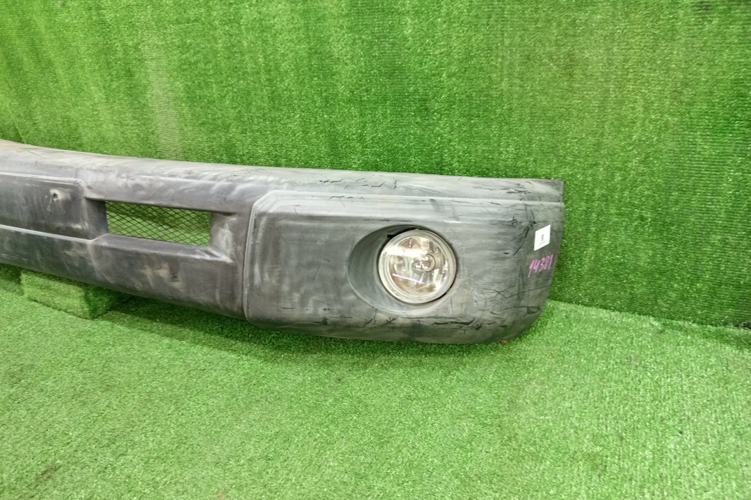 Бампер передний MITSUBISHI PAJERO IO H76W, H66W, H67W, H77W 14381 4 ракурс