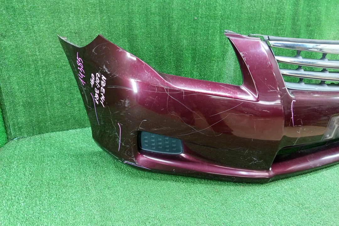 Бампер передний TOYOTA COROLLA FIELDER, COROLLA  AXIO ZRE144G, ZRE142G, NZE144G, NZE141G, NZE141, NZE144, ZRE142, ZRE144 14385 2 ракурс