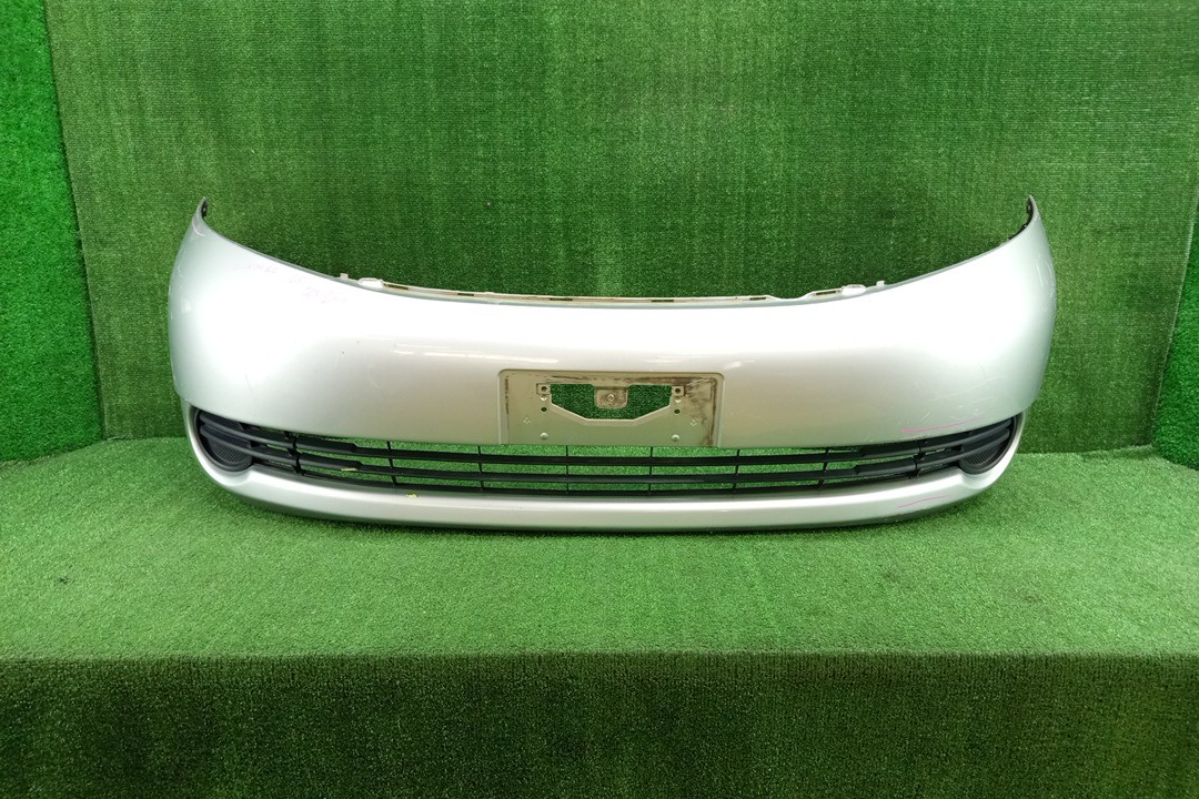Бампер передний TOYOTA ISIS ZNM10, ZNM10W, ANM10, ANM10W, ANM15, ANM15W, ZGM10, ZGM10W, ZGM11, ZGM11W, ZGM15, ZGM15W, ANM10G, ZGM10G, ANM15G, ZNM10G, ZGM11G, ZGM15G 14391 1 ракурс